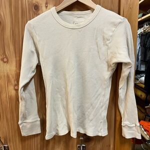 NWOT Rudy Jude Waffle tee, cotton, size M